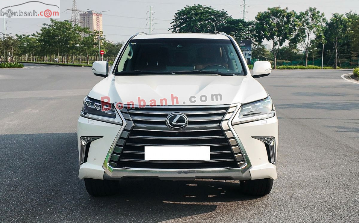 Bán ô tô Lexus LX 570 - 2016 - xe cũ