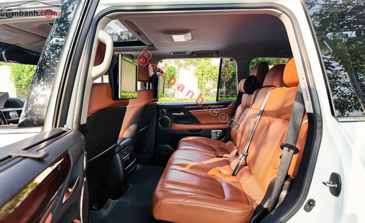 Bán ô tô Lexus LX 570 - 2016 - xe cũ