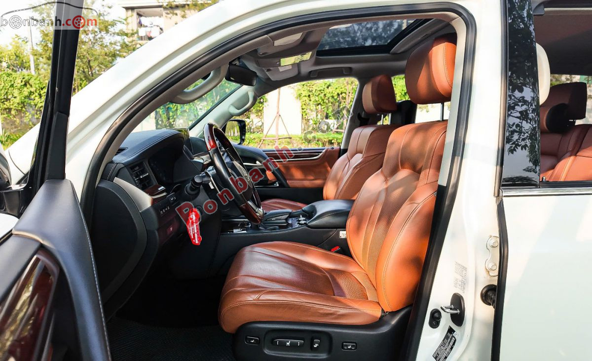 Bán ô tô Lexus LX 570 - 2016 - xe cũ