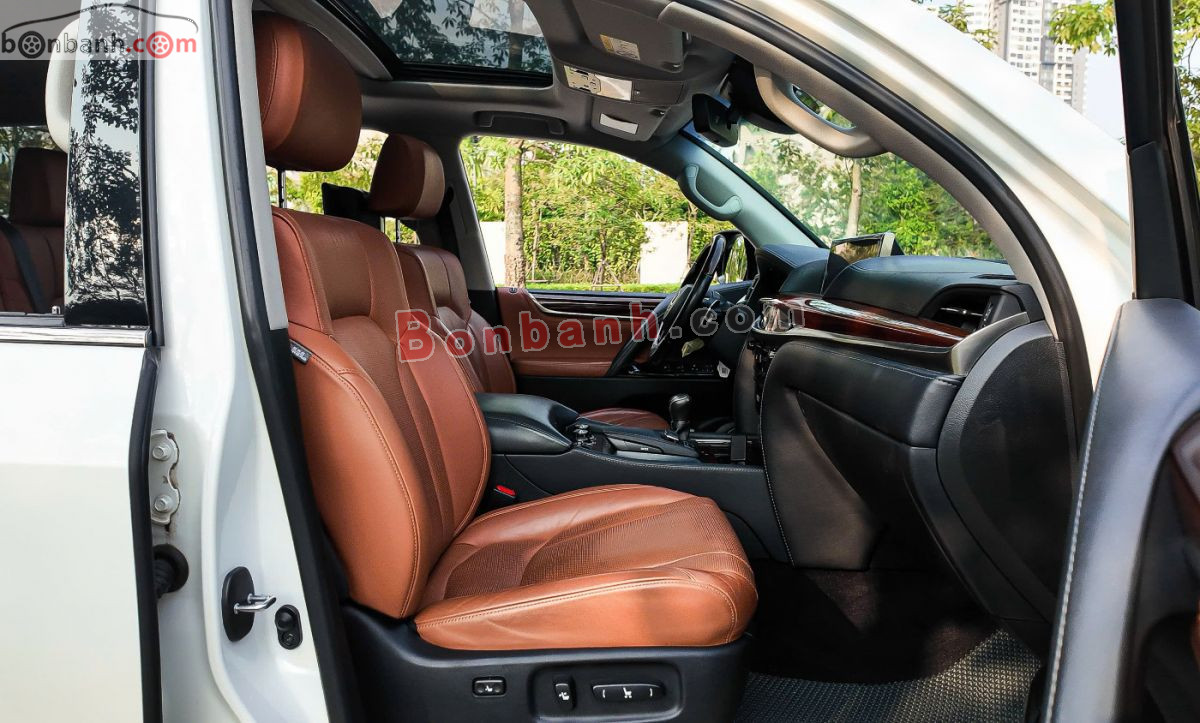 Bán ô tô Lexus LX 570 - 2016 - xe cũ