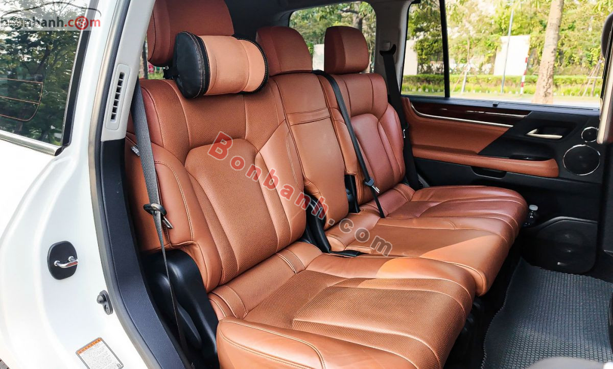 Bán ô tô Lexus LX 570 - 2016 - xe cũ