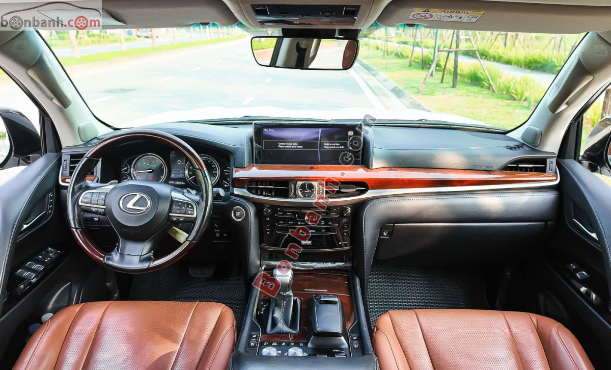 Bán ô tô Lexus LX 570 - 2016 - xe cũ