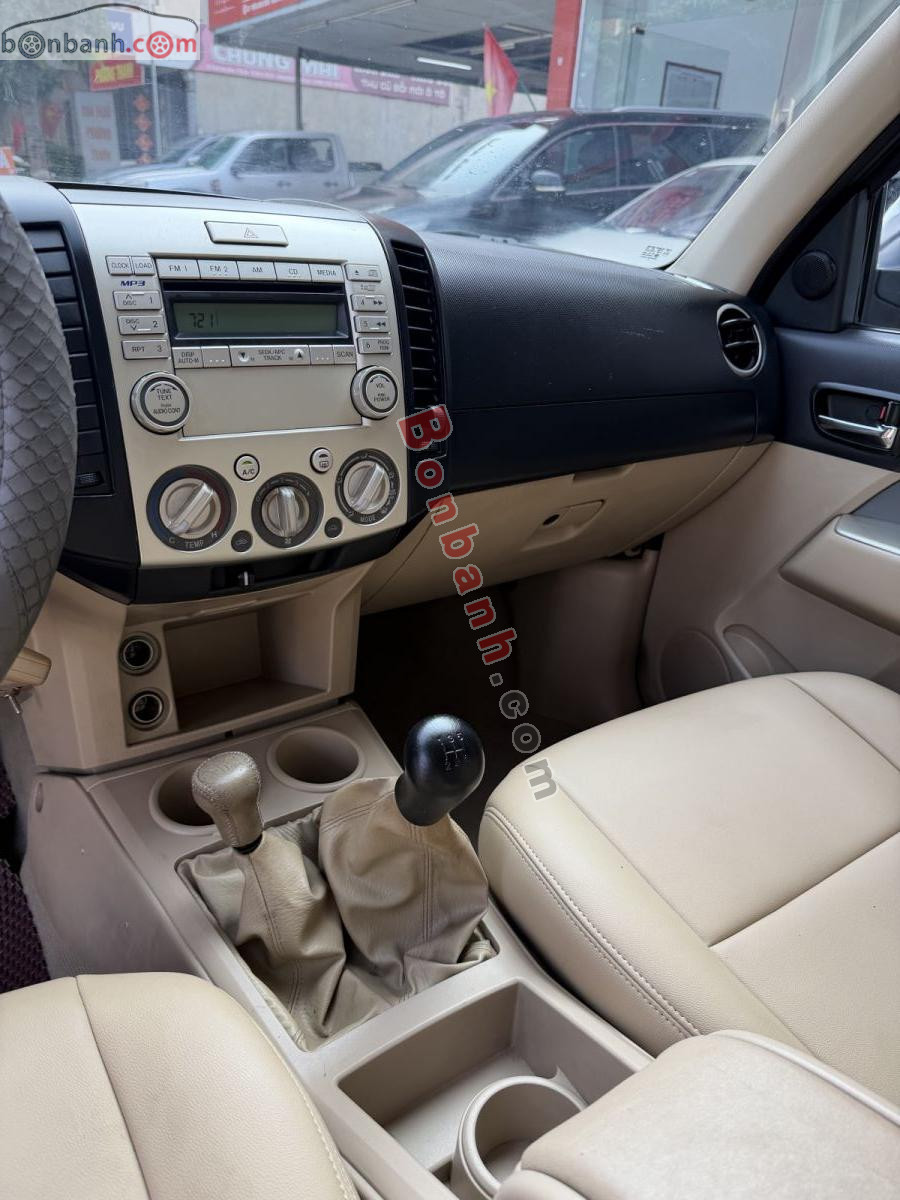 Bán ô tô Ford Everest 2.5L 4x4 MT - 2008 - xe cũ