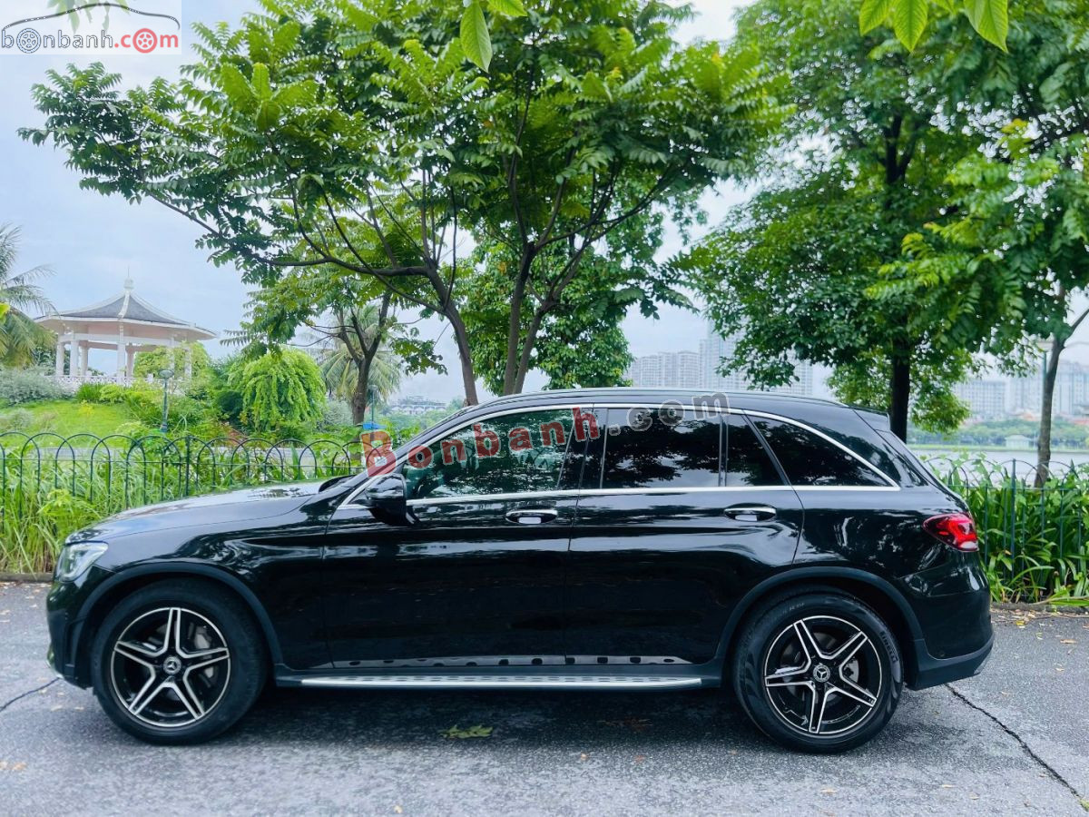 Bán ô tô Mercedes Benz GLC 300 4Matic - 2020 - xe cũ