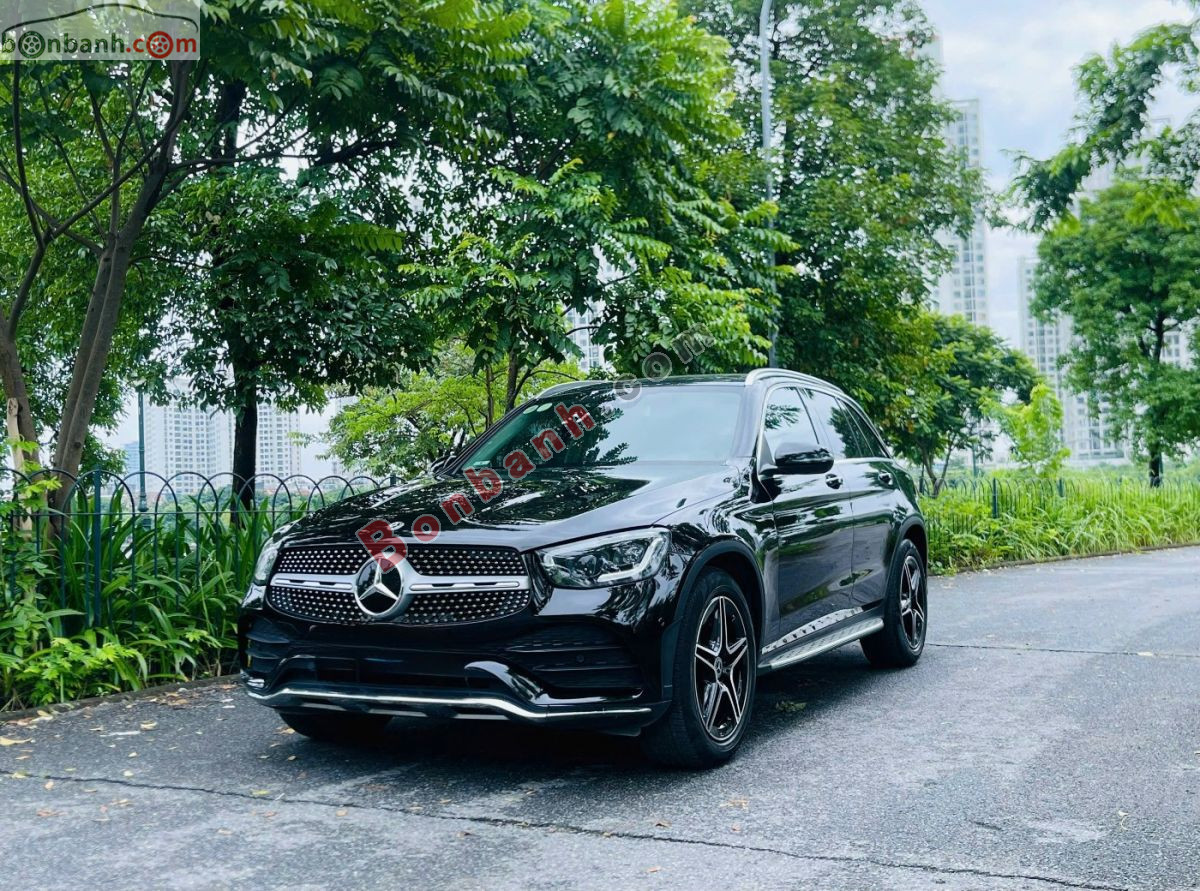 Bán ô tô Mercedes Benz GLC 300 4Matic - 2020 - xe cũ