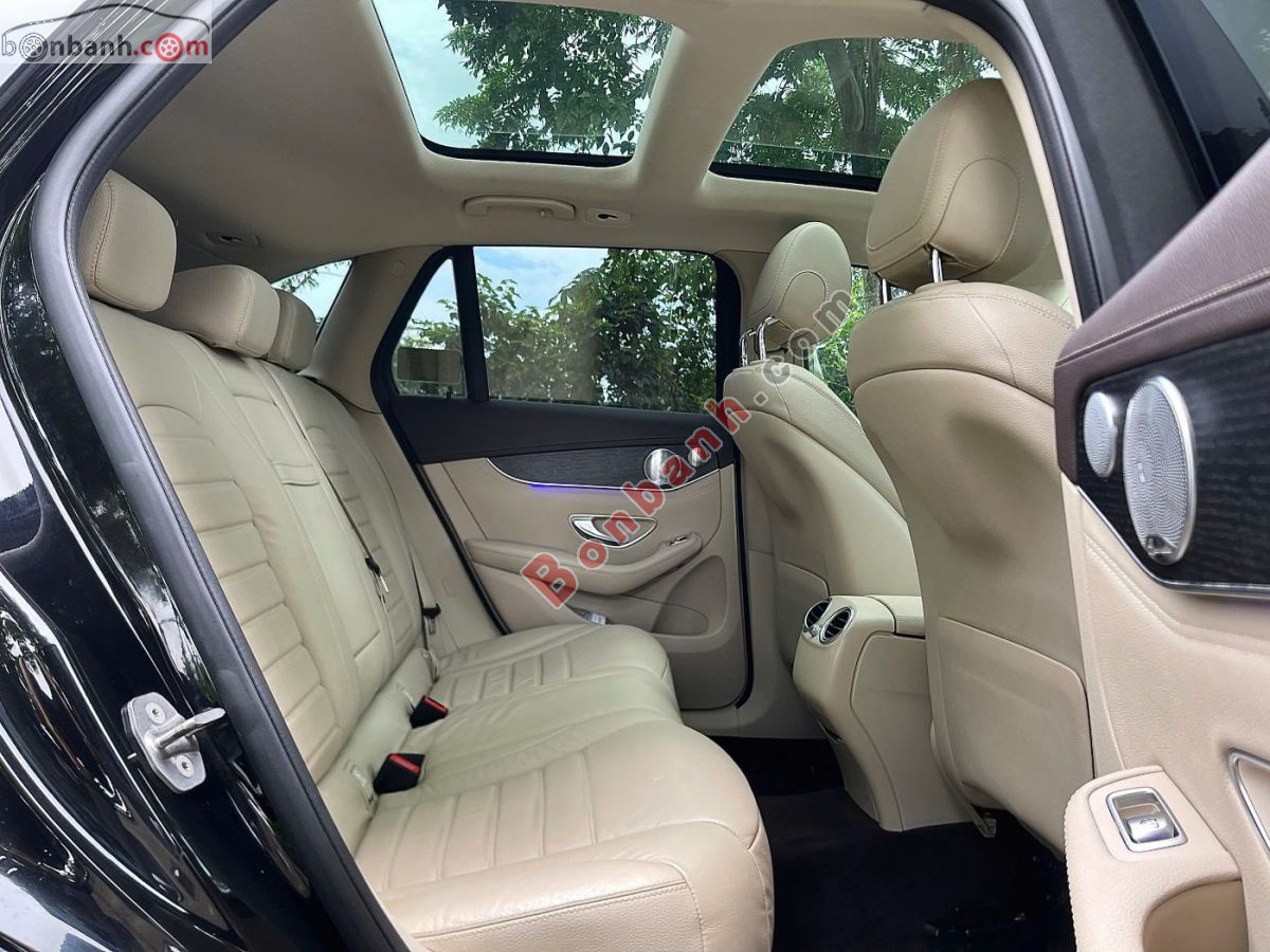 Bán ô tô Mercedes Benz GLC 300 4Matic - 2020 - xe cũ