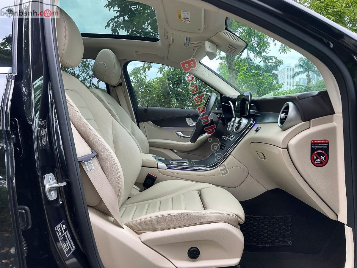 Bán ô tô Mercedes Benz GLC 300 4Matic - 2020 - xe cũ