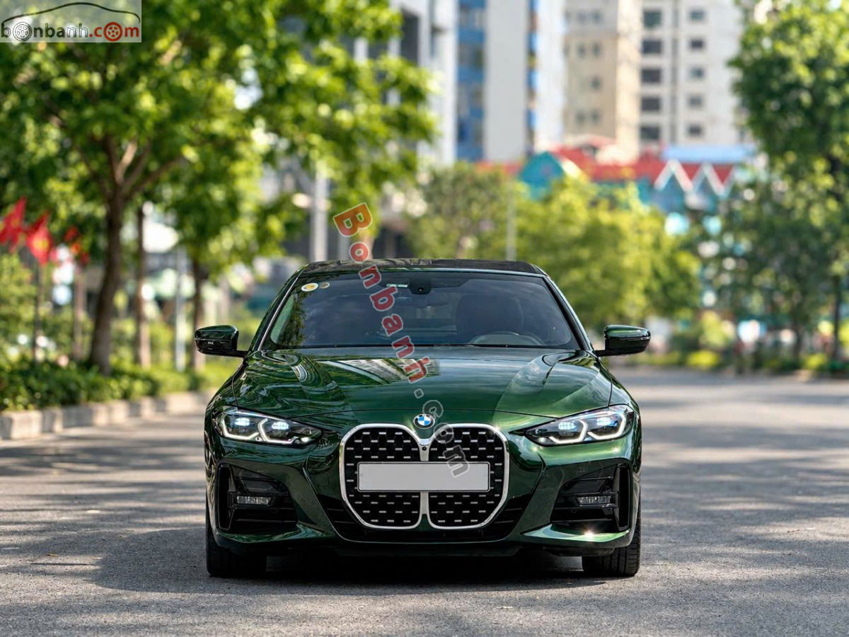Bán ô tô BMW 4 Series 430i Convertible M Sport - 2023 - xe cũ