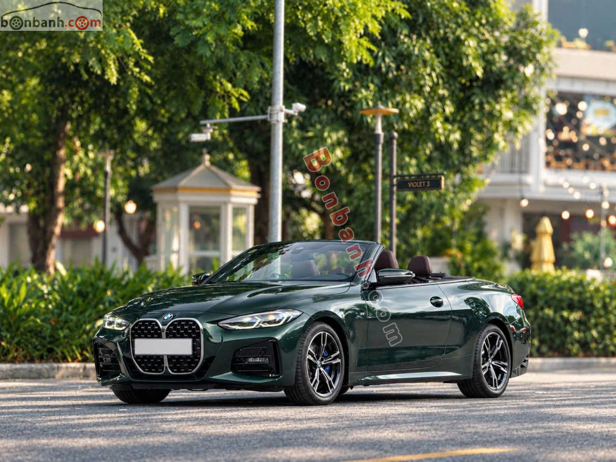 Bán ô tô BMW 4 Series 430i Convertible M Sport - 2023 - xe cũ