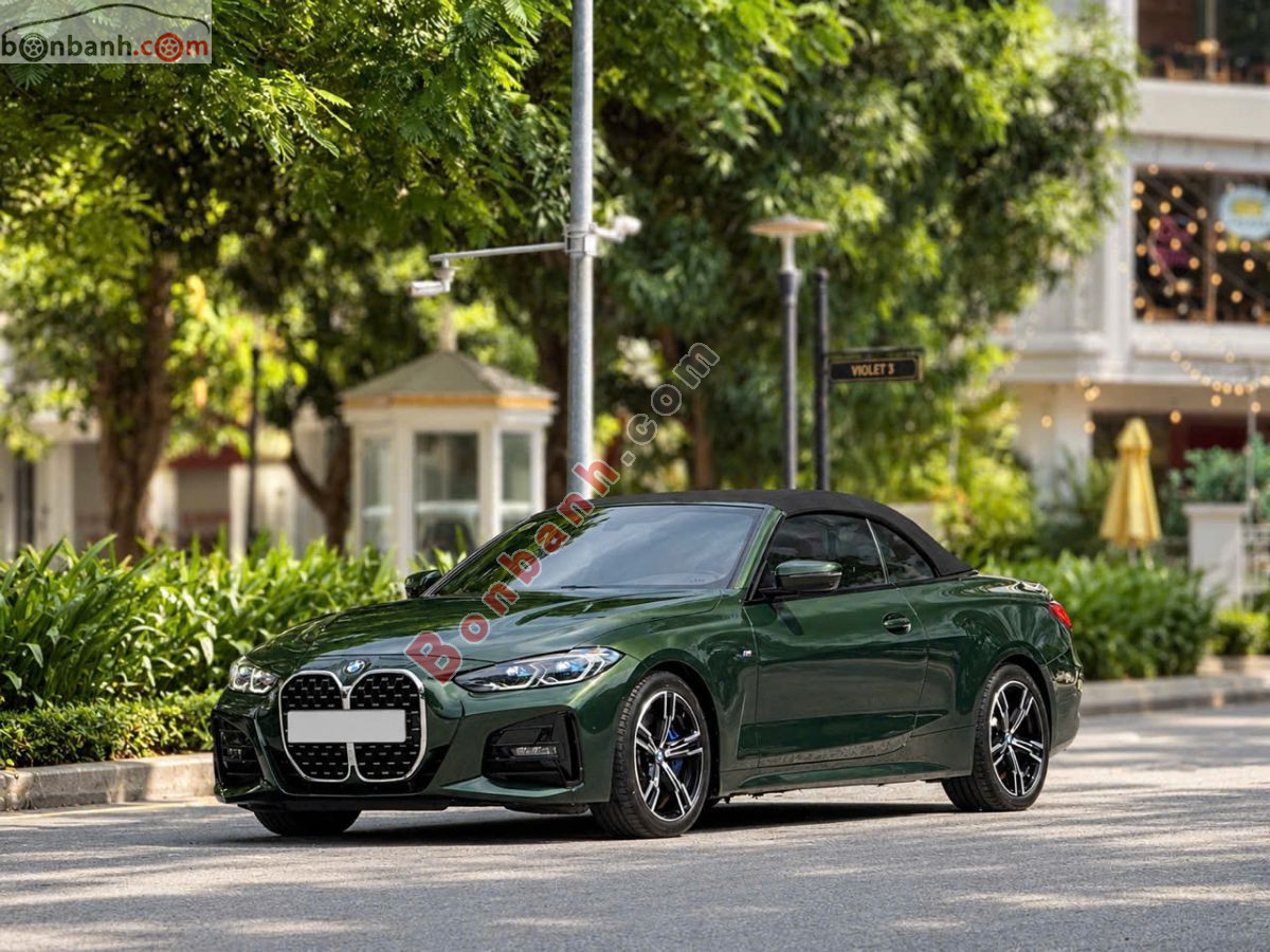 Bán ô tô BMW 4 Series 430i Convertible M Sport - 2023 - xe cũ