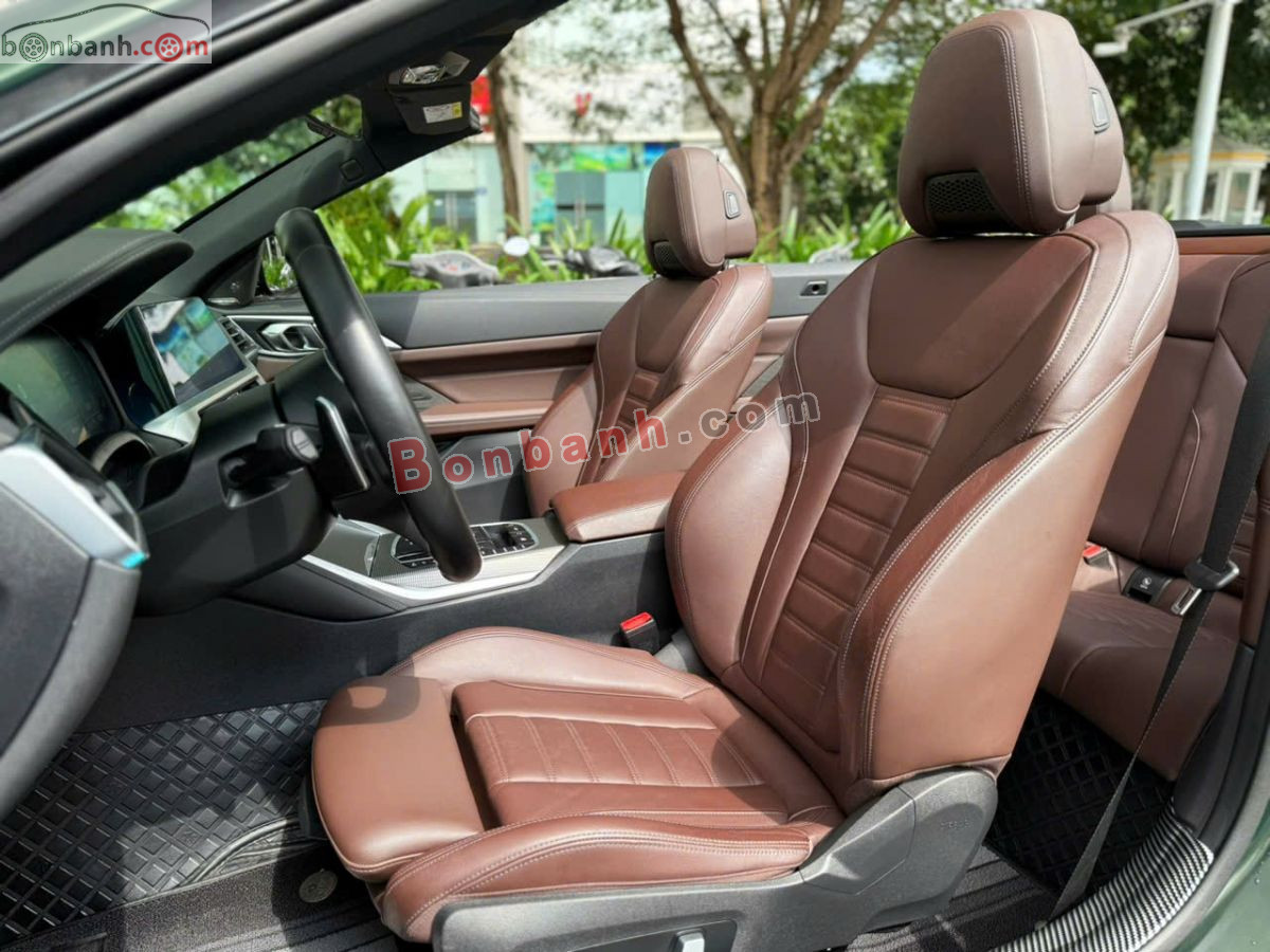 Bán ô tô BMW 4 Series 430i Convertible M Sport - 2023 - xe cũ