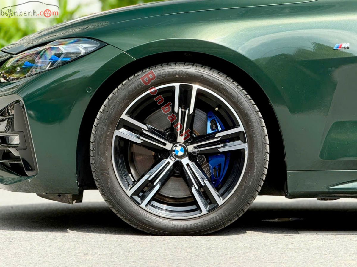 Bán ô tô BMW 4 Series 430i Convertible M Sport - 2023 - xe cũ
