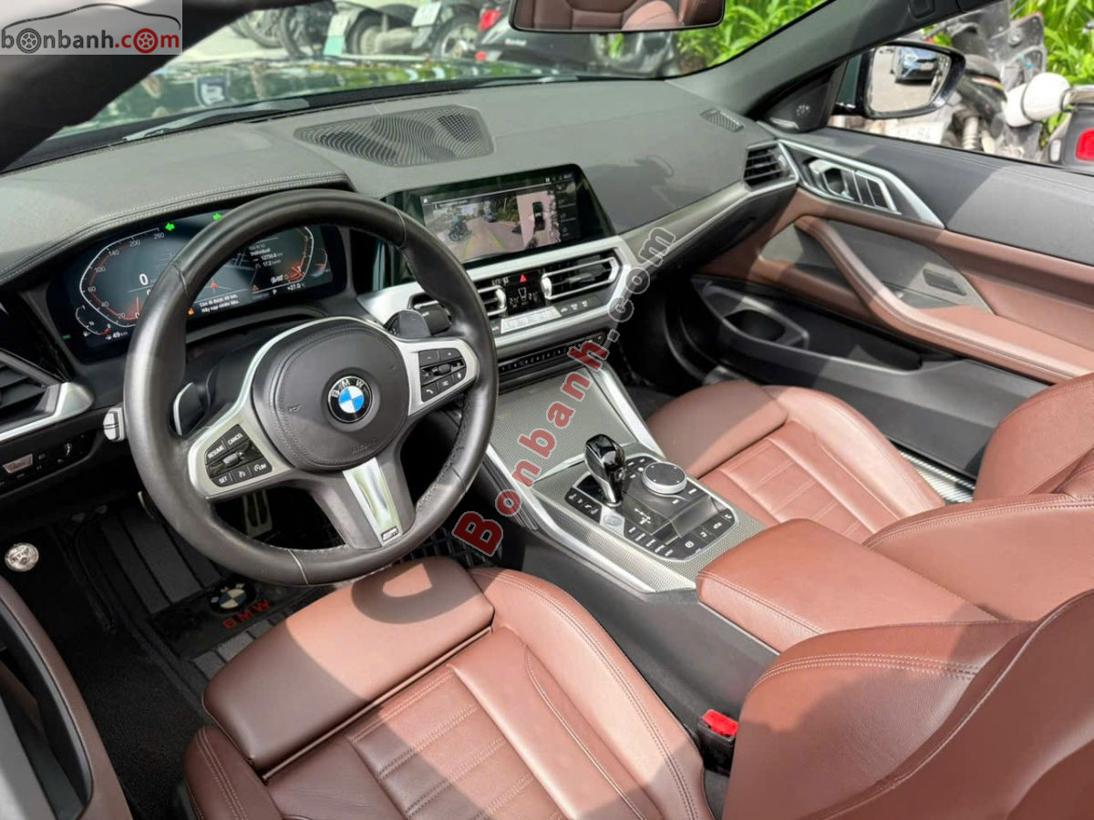 Bán ô tô BMW 4 Series 430i Convertible M Sport - 2023 - xe cũ