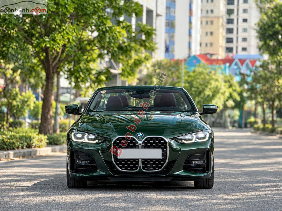 Bán ô tô BMW 4 Series 430i Convertible M Sport - 2023 - xe cũ