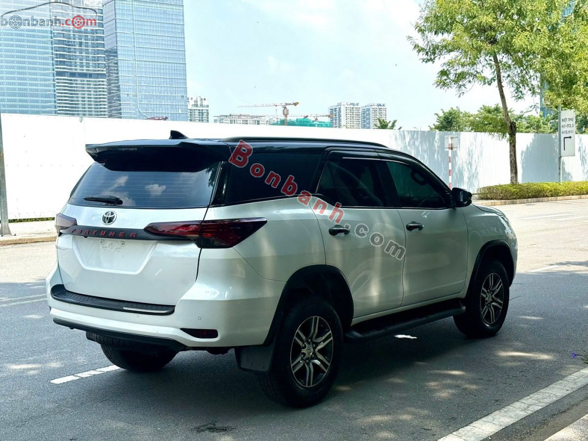 Bán ô tô Toyota Fortuner 2.4L 4x2 AT - 2022 - xe cũ