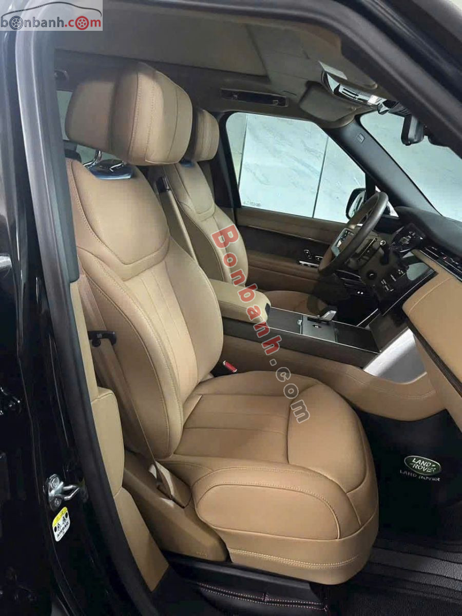 Bán ô tô LandRover Range Rover Autobiography LWB 3.0 I6 P360 - 2025 - xe cũ