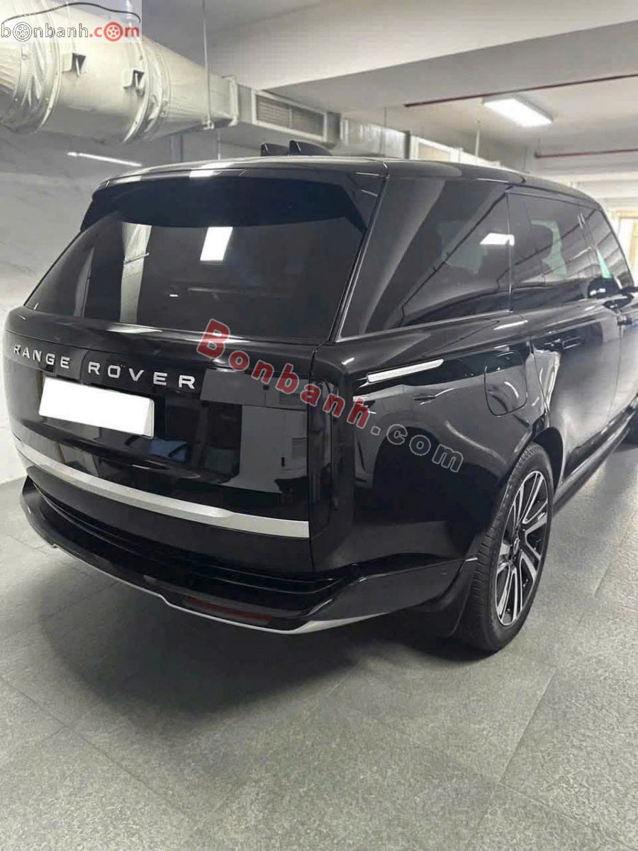 Bán ô tô LandRover Range Rover Autobiography LWB 3.0 I6 P360 - 2025 - xe cũ