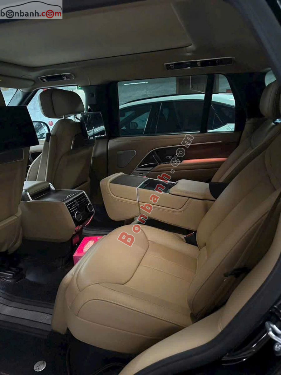 Bán ô tô LandRover Range Rover Autobiography LWB 3.0 I6 P360 - 2025 - xe cũ