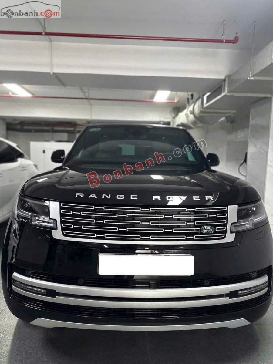 Bán ô tô LandRover Range Rover Autobiography LWB 3.0 I6 P360 - 2025 - xe cũ