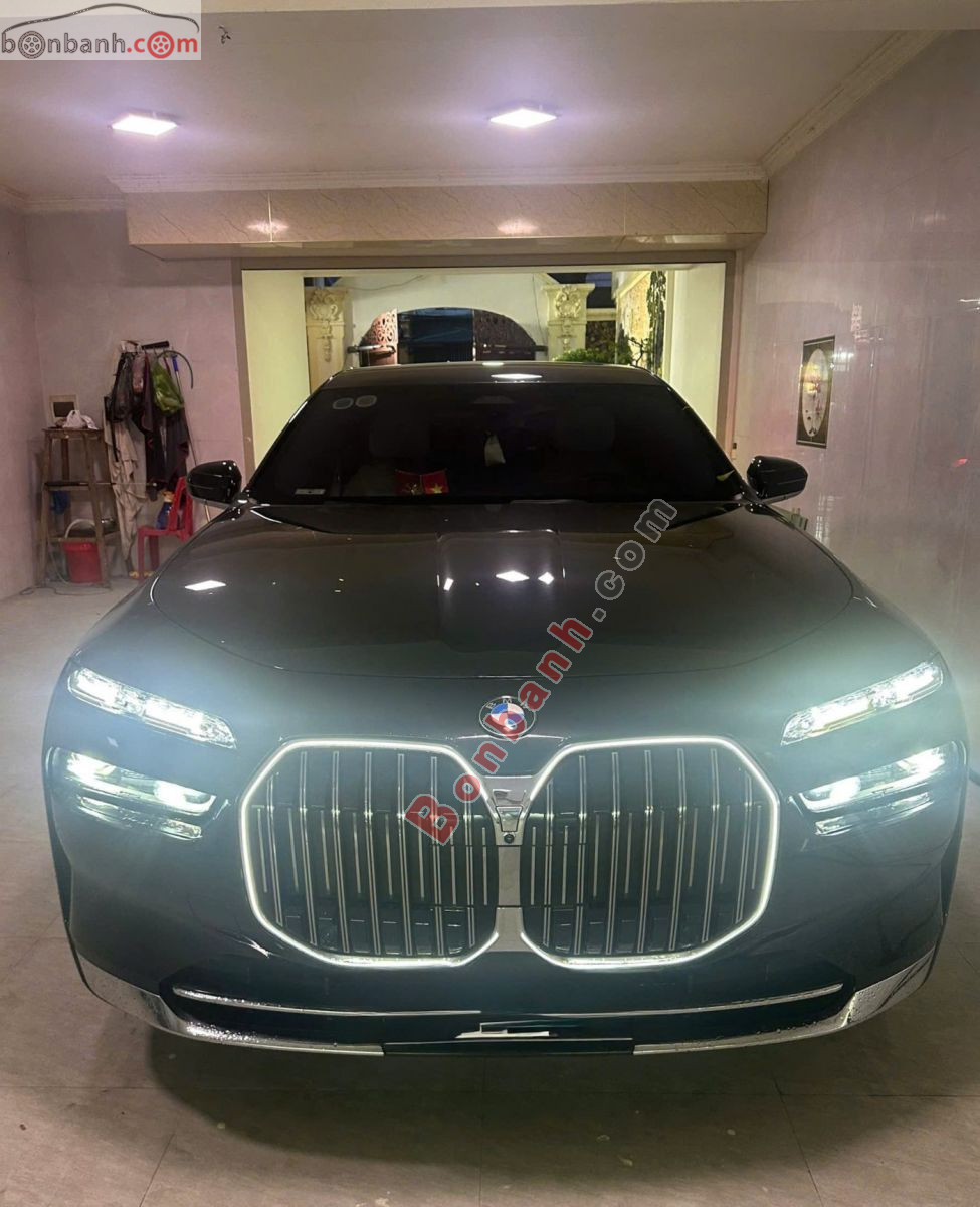 Bán ô tô BMW 7 Series 735i Pure Excellence - 2023 - xe cũ