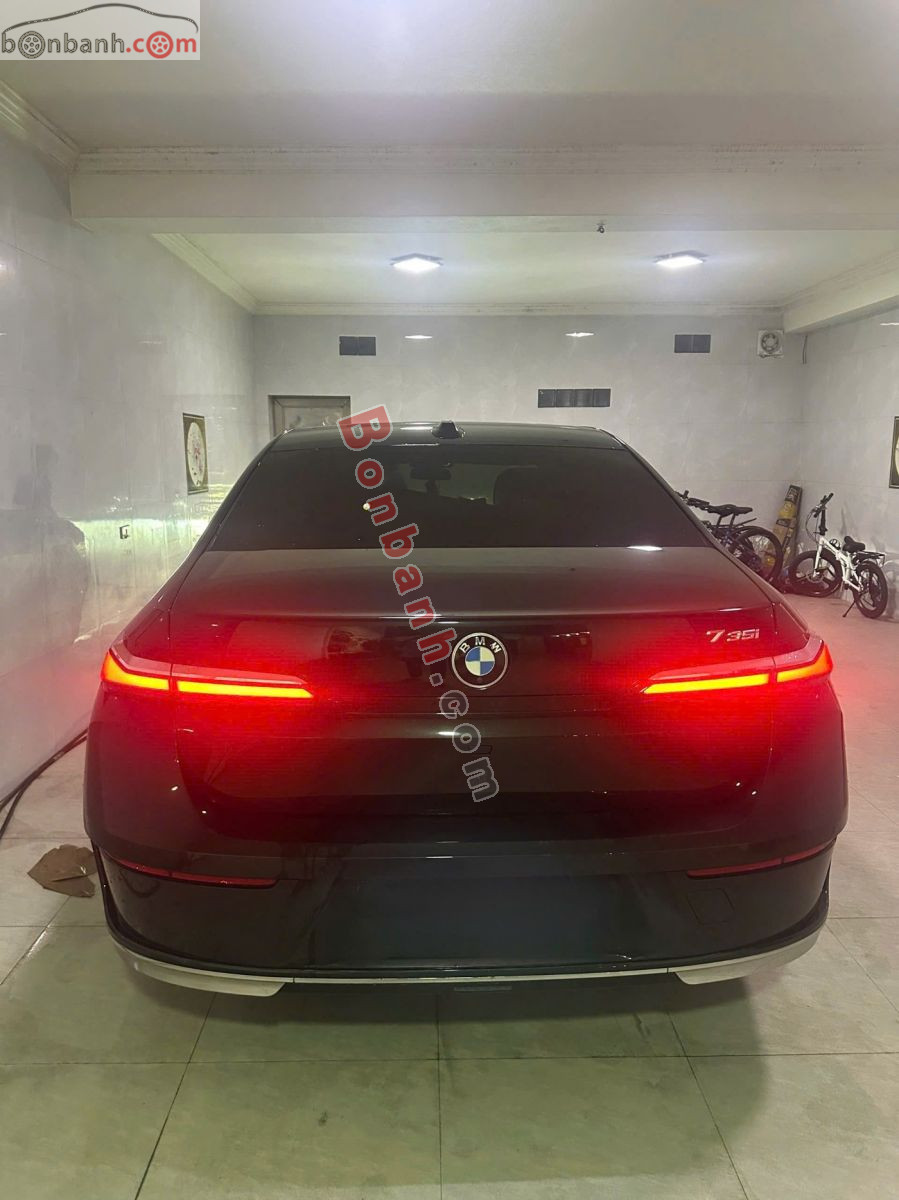 Bán ô tô BMW 7 Series 735i Pure Excellence - 2023 - xe cũ