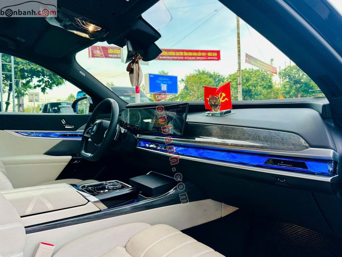 Bán ô tô BMW 7 Series 735i Pure Excellence - 2023 - xe cũ