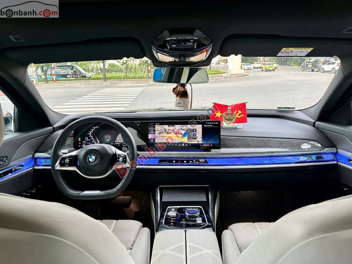 Bán ô tô BMW 7 Series 735i Pure Excellence - 2023 - xe cũ