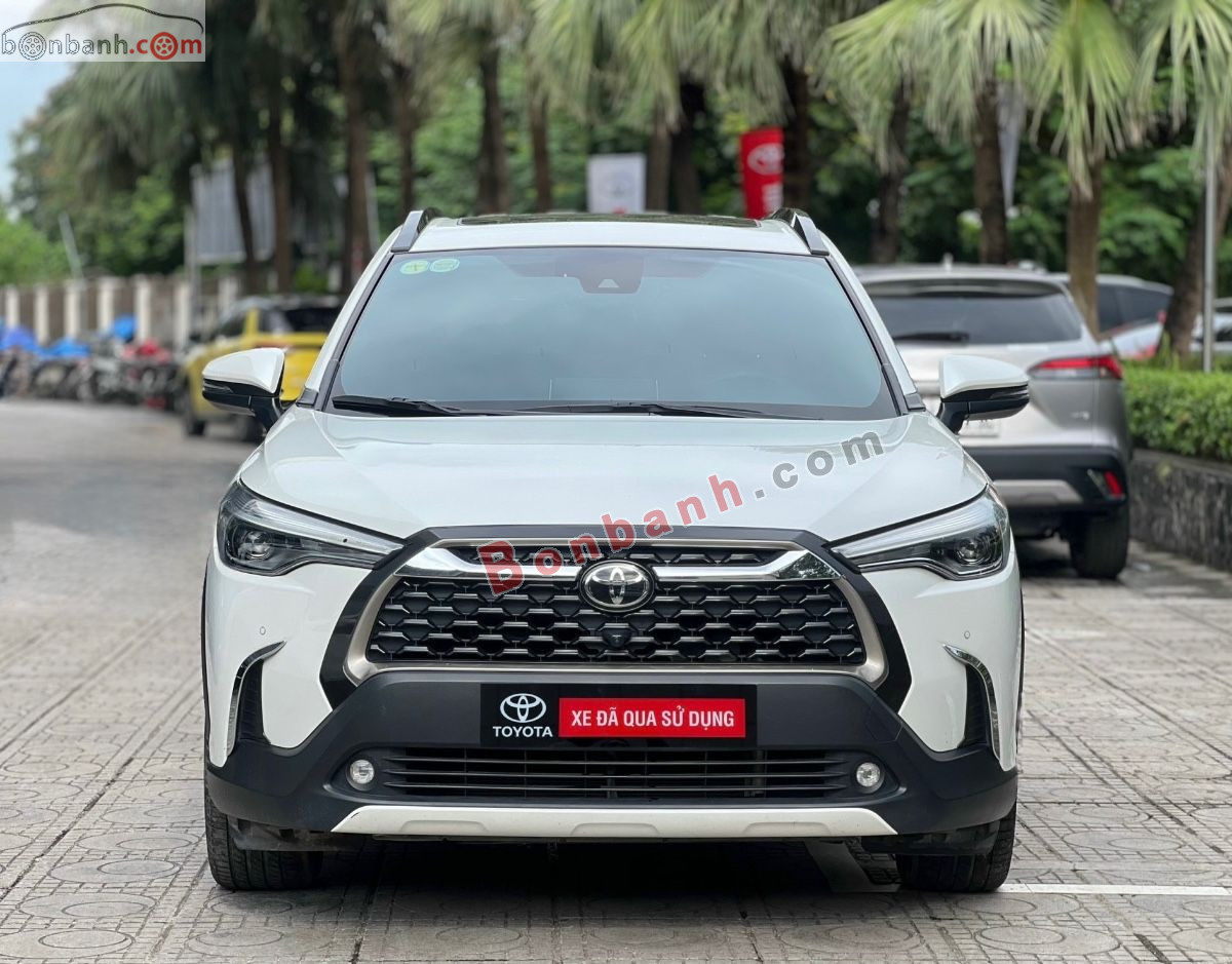 Bán ô tô Toyota Corolla Cross 1.8V - 2021 - xe cũ