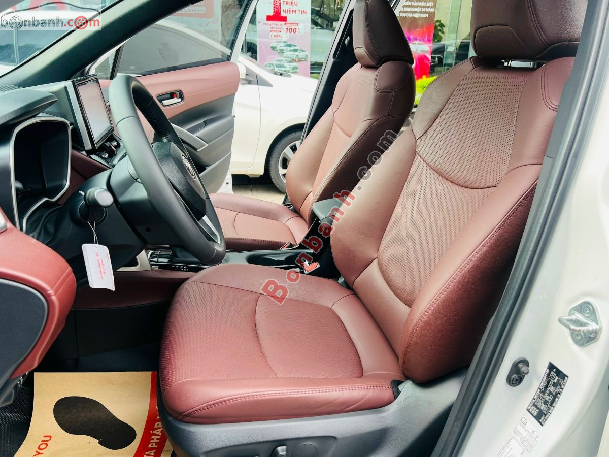 Bán ô tô Toyota Corolla Cross 1.8V - 2021 - xe cũ