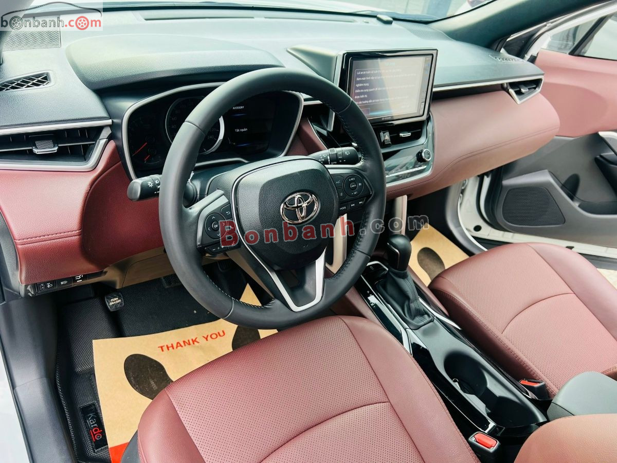 Bán ô tô Toyota Corolla Cross 1.8V - 2021 - xe cũ