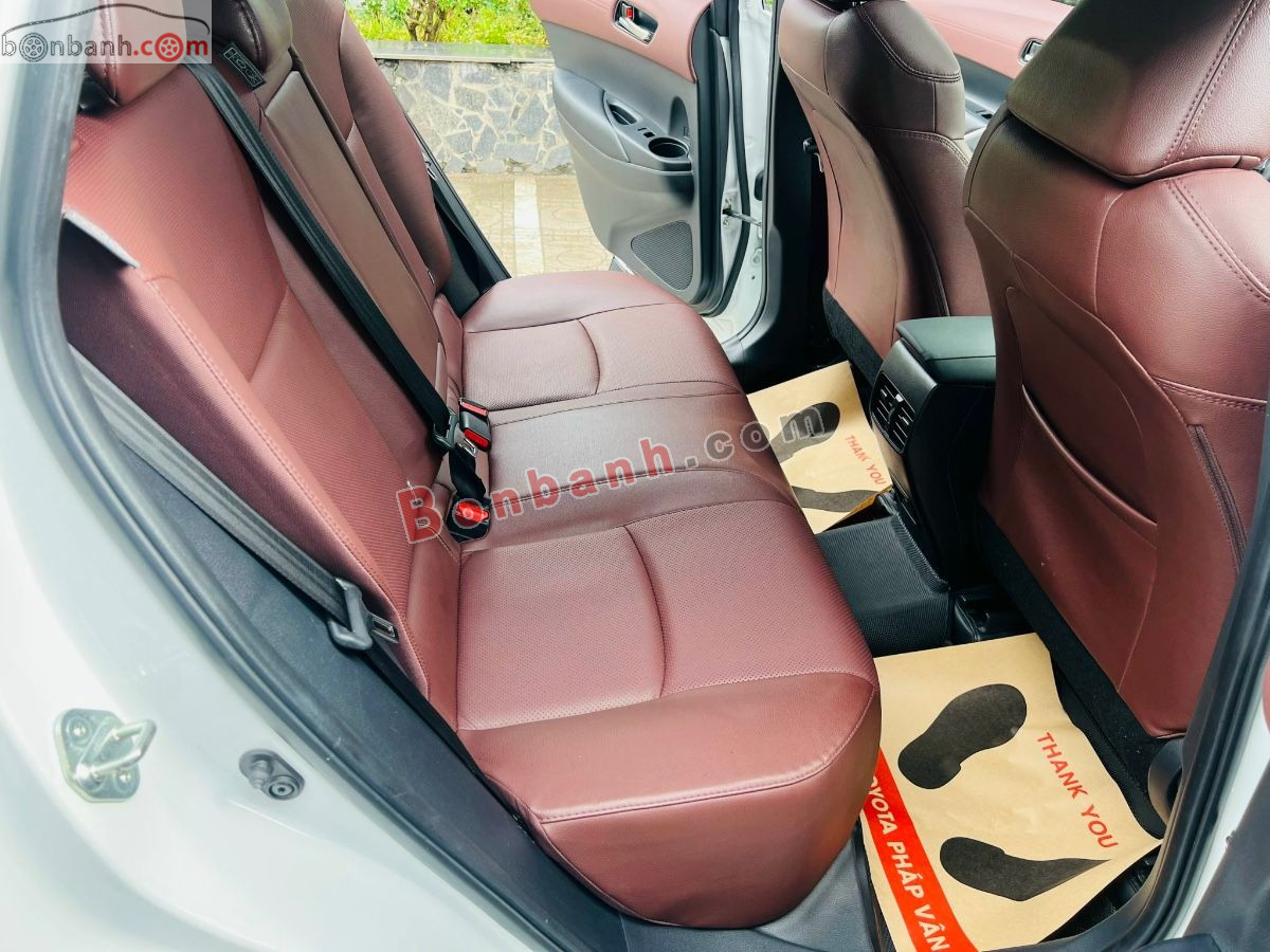 Bán ô tô Toyota Corolla Cross 1.8V - 2021 - xe cũ