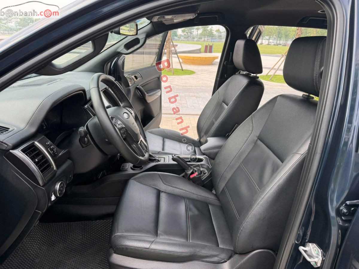 Bán ô tô Ford Everest Titanium 2.0L 4x2 AT - 2021 - xe cũ