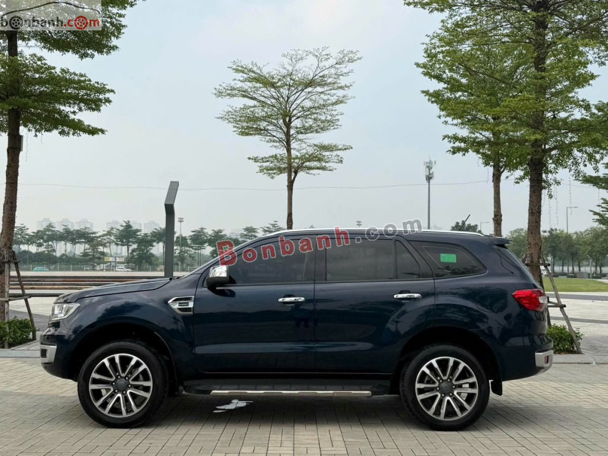 Bán ô tô Ford Everest Titanium 2.0L 4x2 AT - 2021 - xe cũ