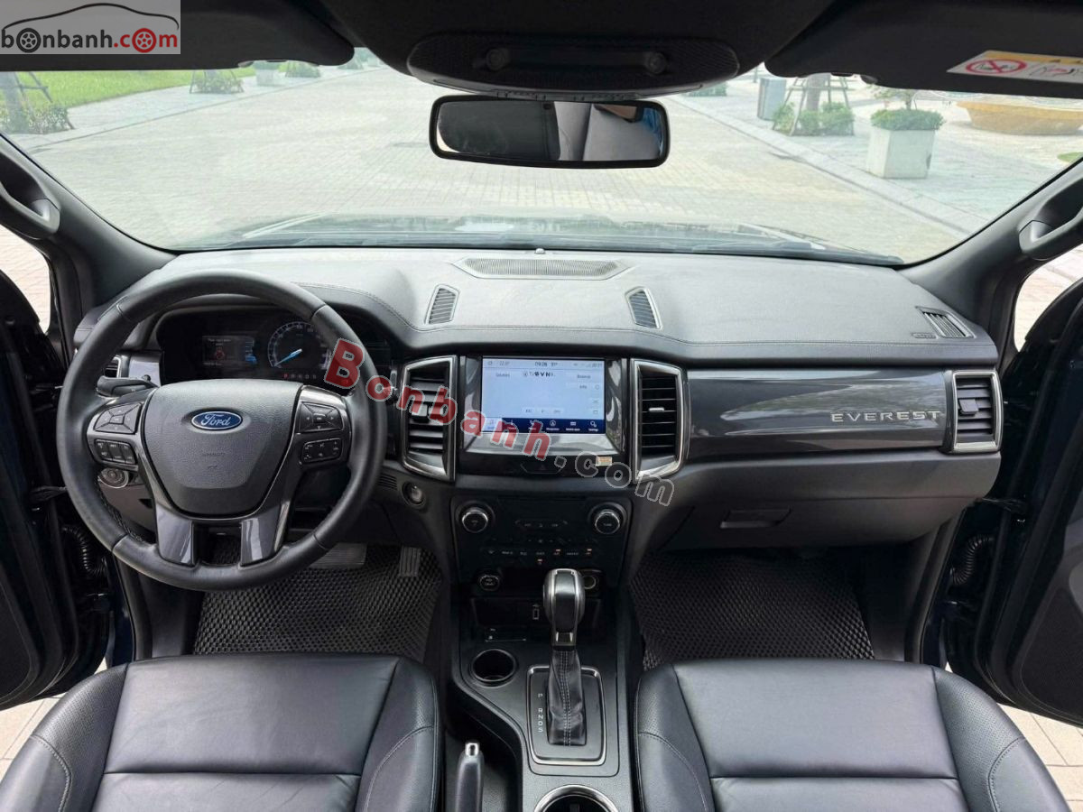 Bán ô tô Ford Everest Titanium 2.0L 4x2 AT - 2021 - xe cũ