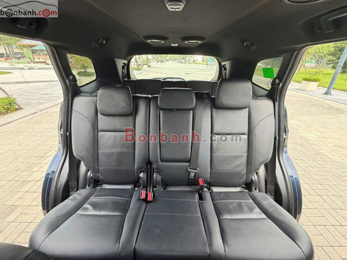 Bán ô tô Ford Everest Titanium 2.0L 4x2 AT - 2021 - xe cũ