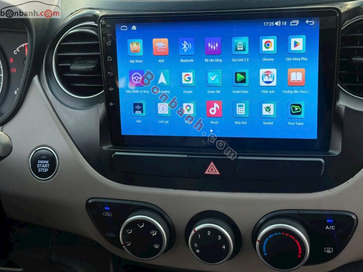 Bán ô tô Hyundai i10 Grand 1.0 AT - 2015 - xe cũ