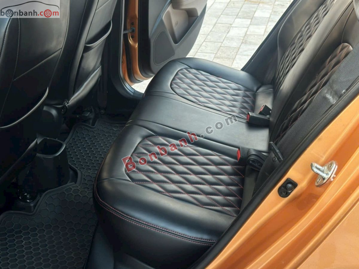 Bán ô tô Hyundai i10 Grand 1.0 AT - 2015 - xe cũ
