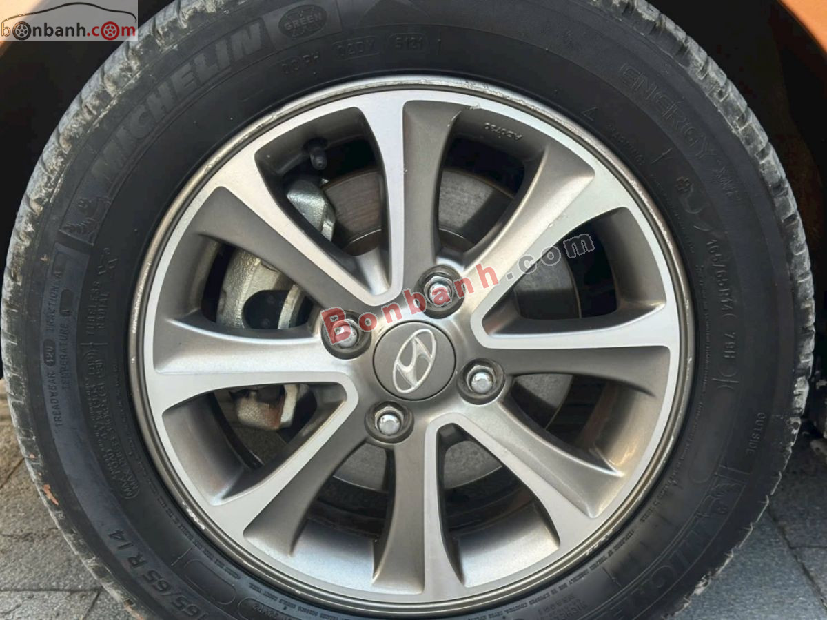 Bán ô tô Hyundai i10 Grand 1.0 AT - 2015 - xe cũ