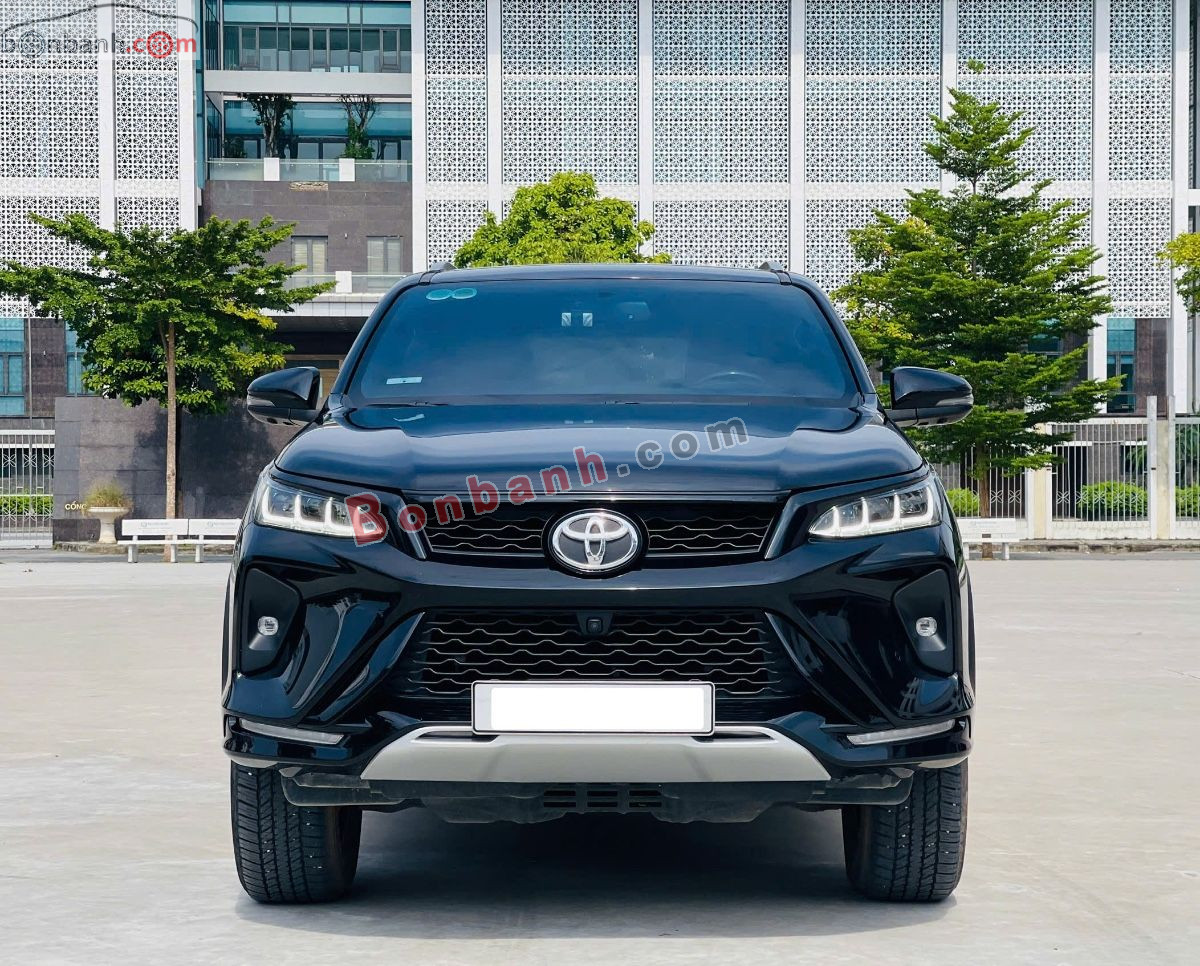 Bán ô tô Toyota Fortuner Legender 2.7L 4x4 AT - 2024 - xe cũ