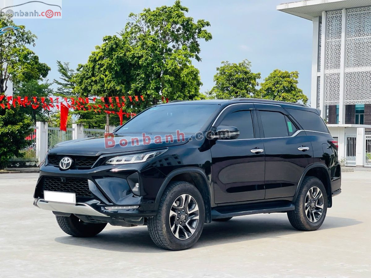 Bán ô tô Toyota Fortuner Legender 2.7L 4x4 AT - 2024 - xe cũ