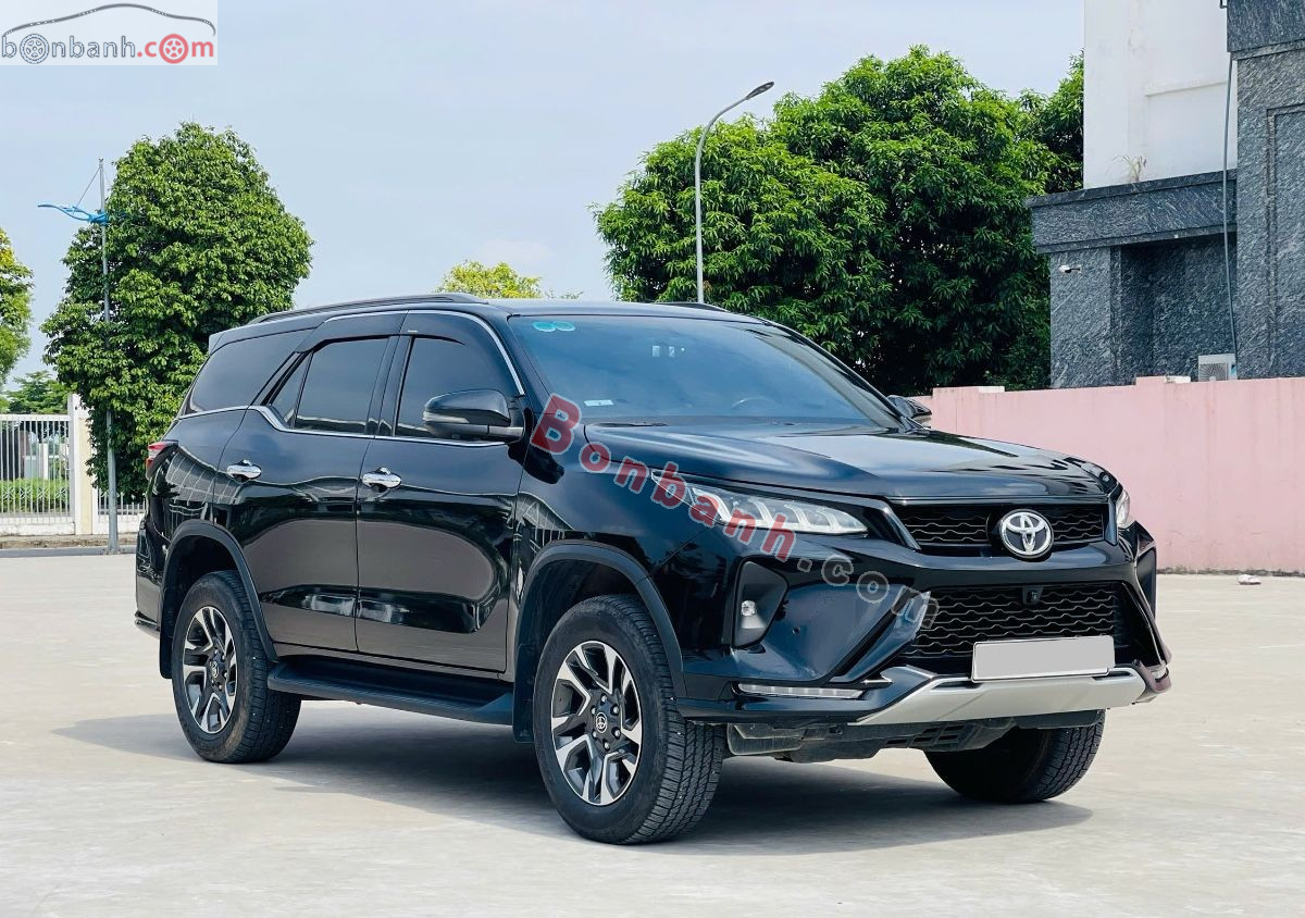 Bán ô tô Toyota Fortuner Legender 2.7L 4x4 AT - 2024 - xe cũ