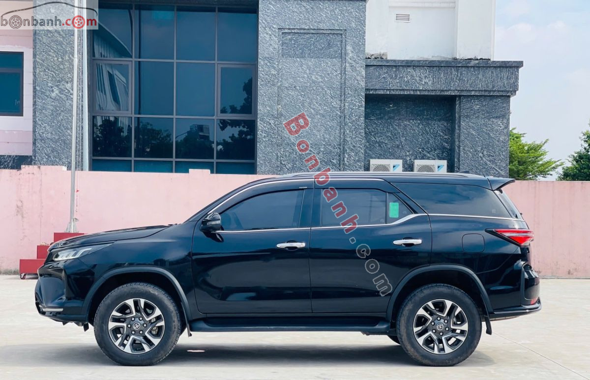 Bán ô tô Toyota Fortuner Legender 2.7L 4x4 AT - 2024 - xe cũ