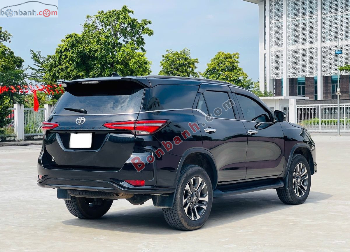 Bán ô tô Toyota Fortuner Legender 2.7L 4x4 AT - 2024 - xe cũ