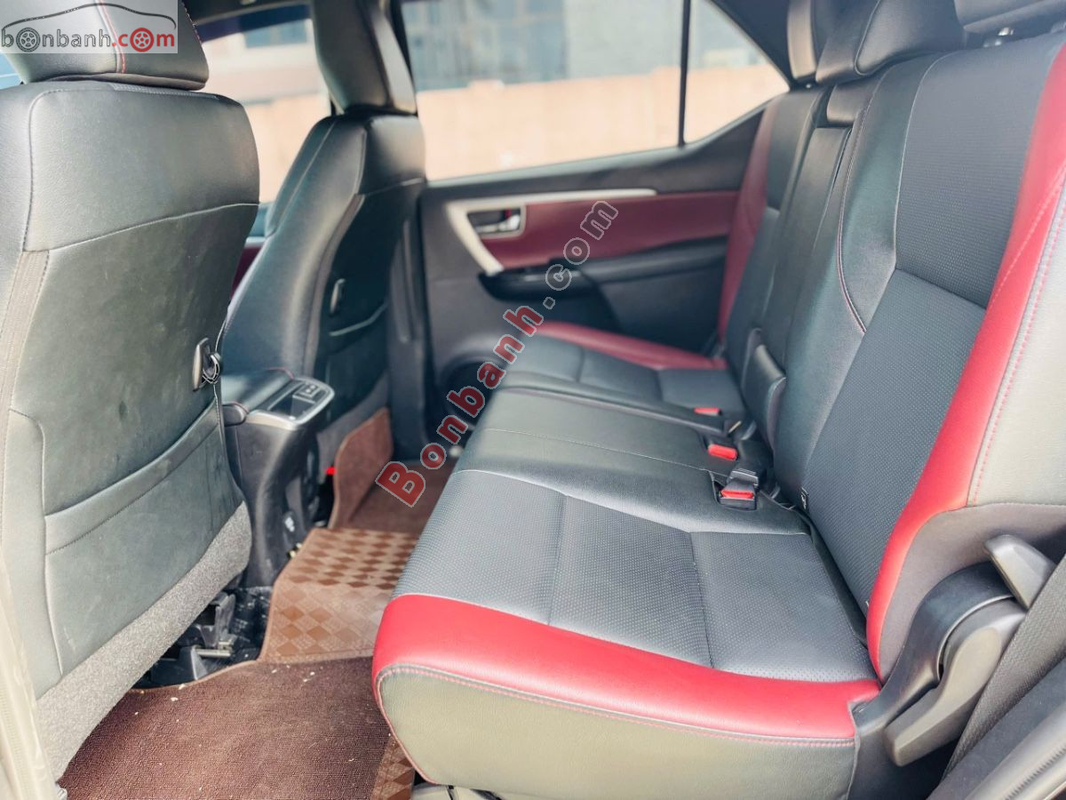 Bán ô tô Toyota Fortuner Legender 2.7L 4x4 AT - 2024 - xe cũ