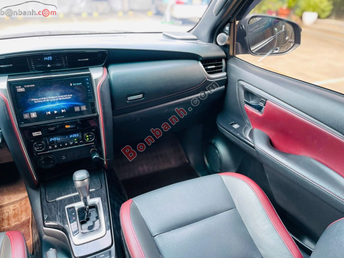 Bán ô tô Toyota Fortuner Legender 2.7L 4x4 AT - 2024 - xe cũ