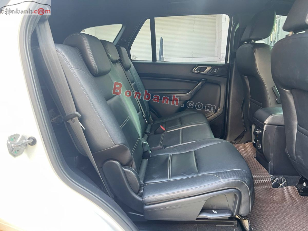 Bán ô tô Ford Everest Titanium 2.0L 4x2 AT - 2022 - xe cũ