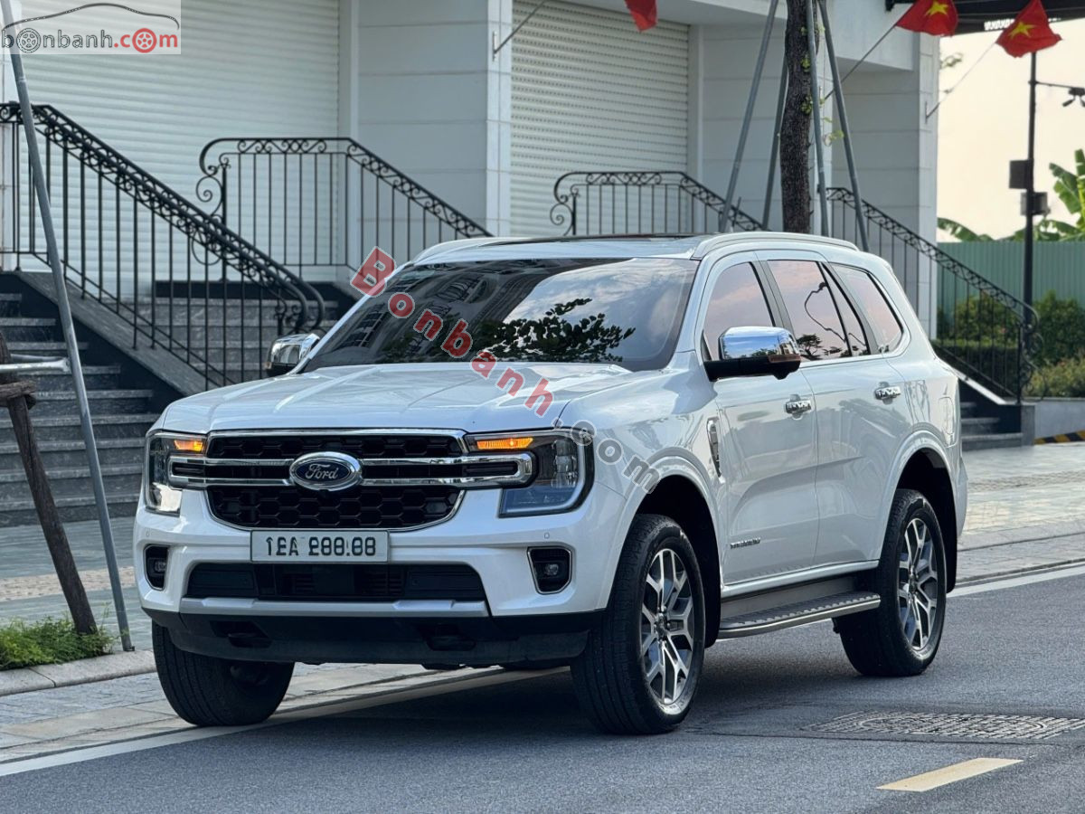 Bán ô tô Ford Everest Titanium 2.0L 4x2 AT - 2024 - xe cũ