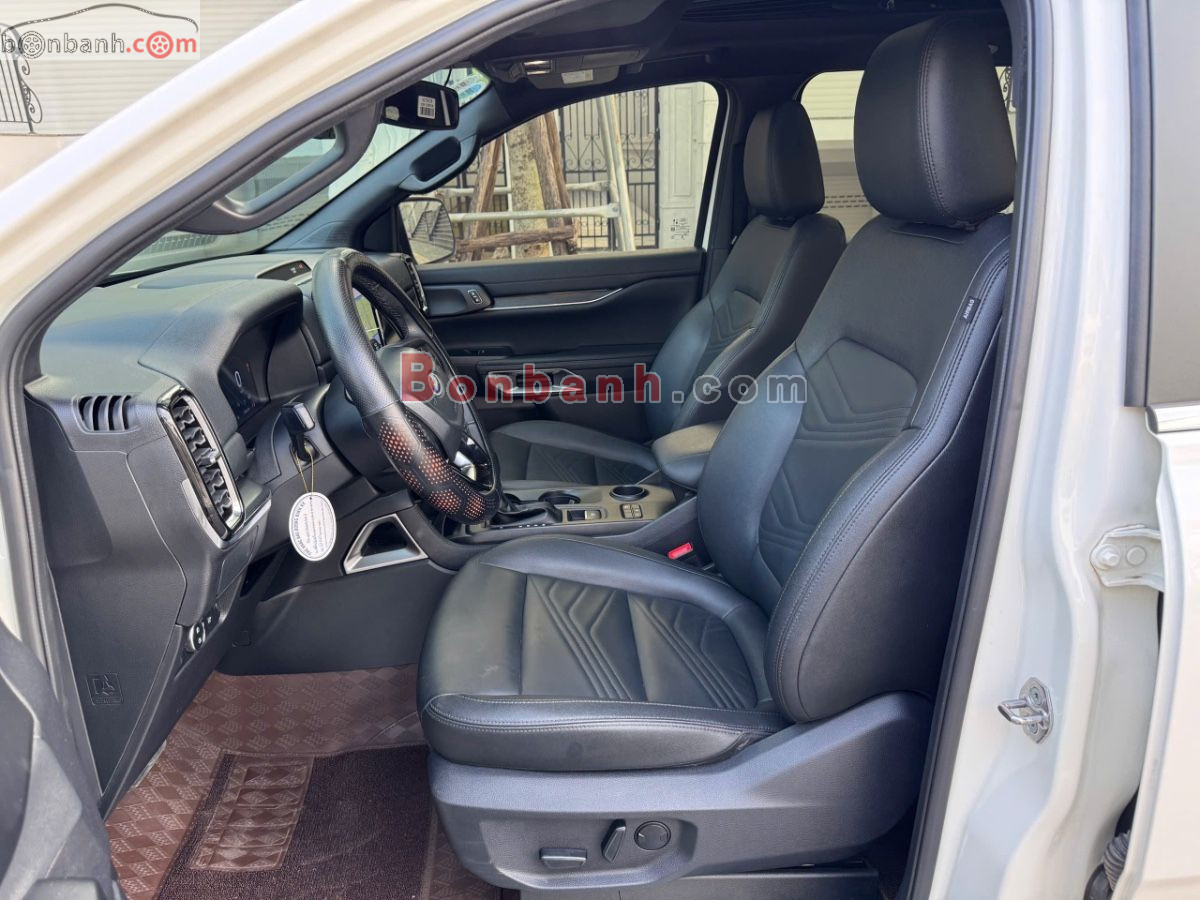 Bán ô tô Ford Everest Titanium 2.0L 4x2 AT - 2024 - xe cũ