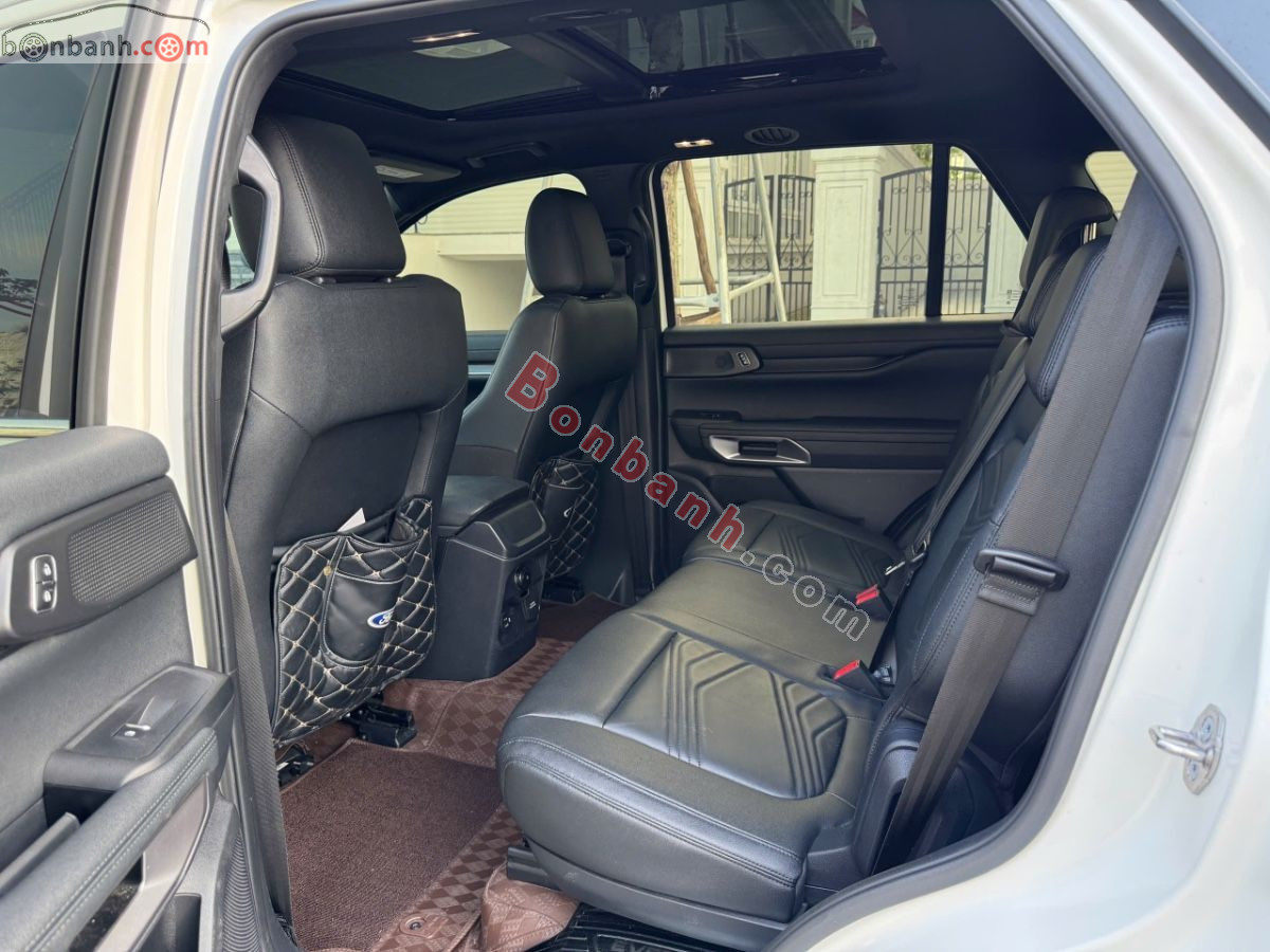 Bán ô tô Ford Everest Titanium 2.0L 4x2 AT - 2024 - xe cũ
