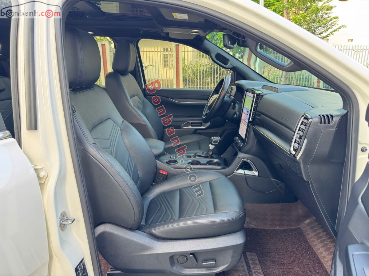 Bán ô tô Ford Everest Titanium 2.0L 4x2 AT - 2024 - xe cũ